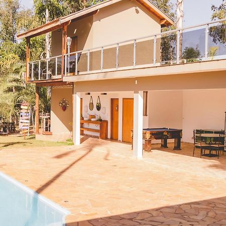 Chacara Bom Jesus Villa Caconde Kültér fotó