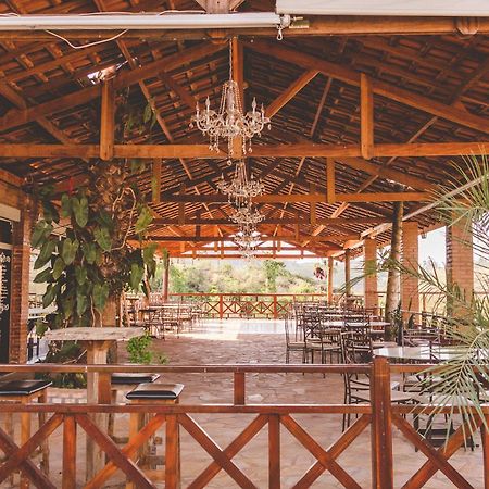 Chacara Bom Jesus Villa Caconde Kültér fotó