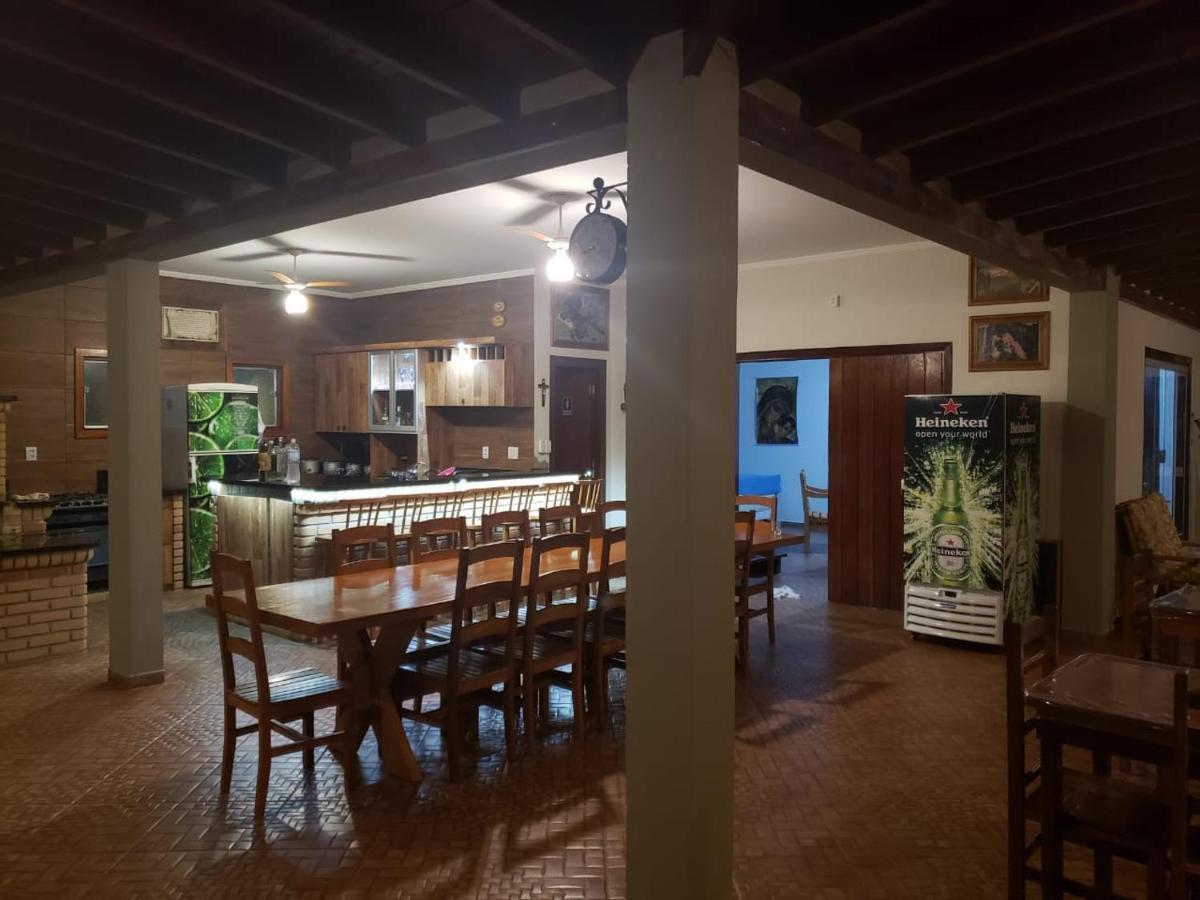 Chacara Bom Jesus Villa Caconde Kültér fotó