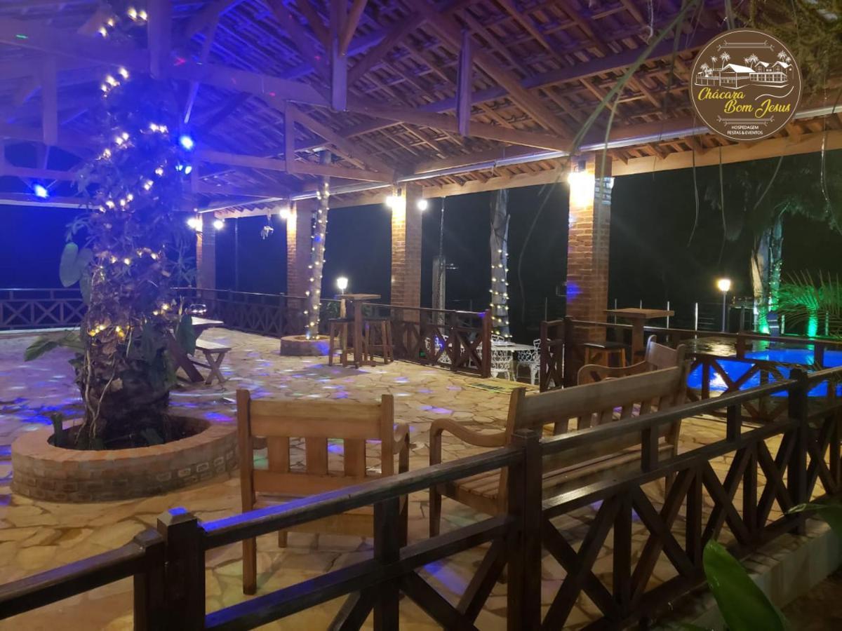 Chacara Bom Jesus Villa Caconde Kültér fotó