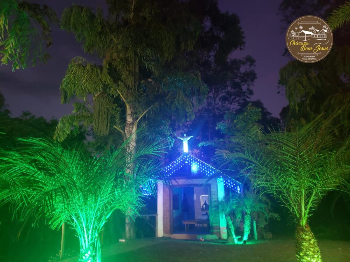 Chacara Bom Jesus Villa Caconde Kültér fotó