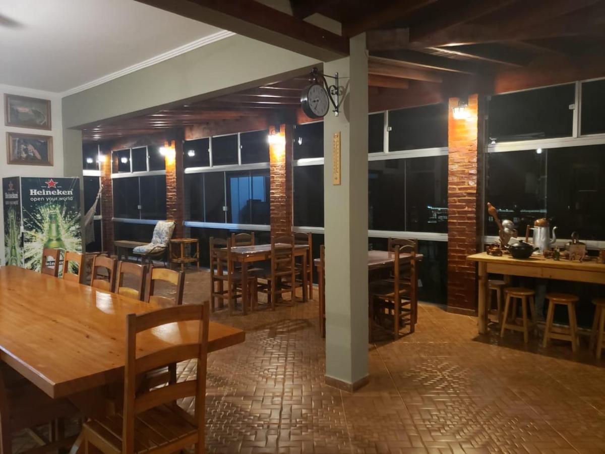 Chacara Bom Jesus Villa Caconde Kültér fotó