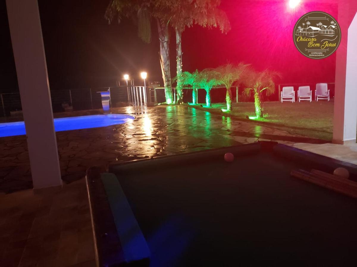 Chacara Bom Jesus Villa Caconde Kültér fotó