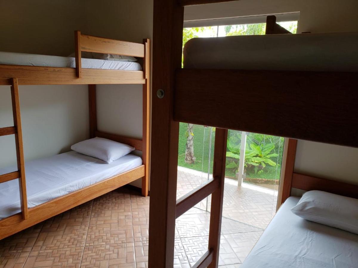 Chacara Bom Jesus Villa Caconde Kültér fotó