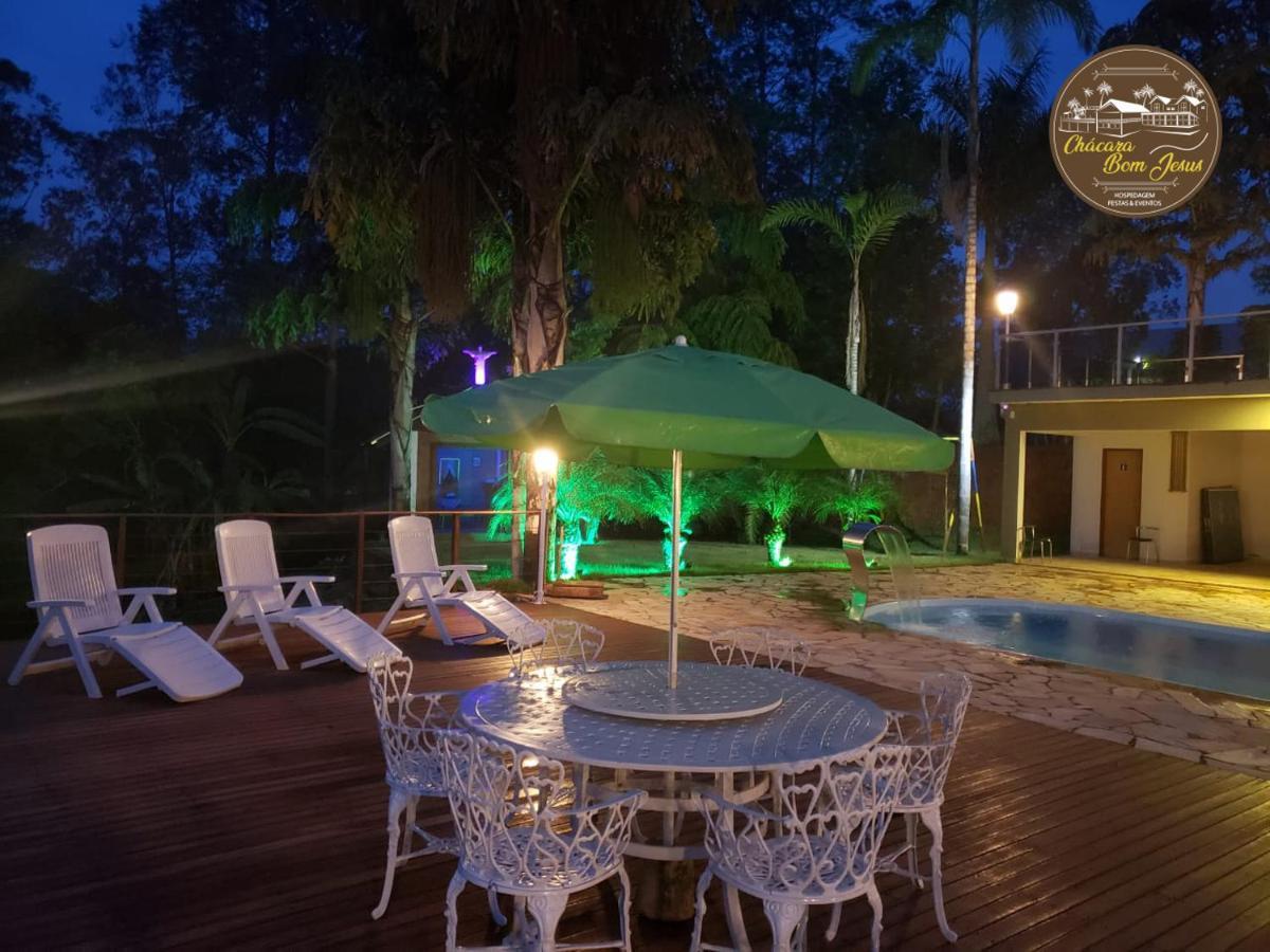 Chacara Bom Jesus Villa Caconde Kültér fotó