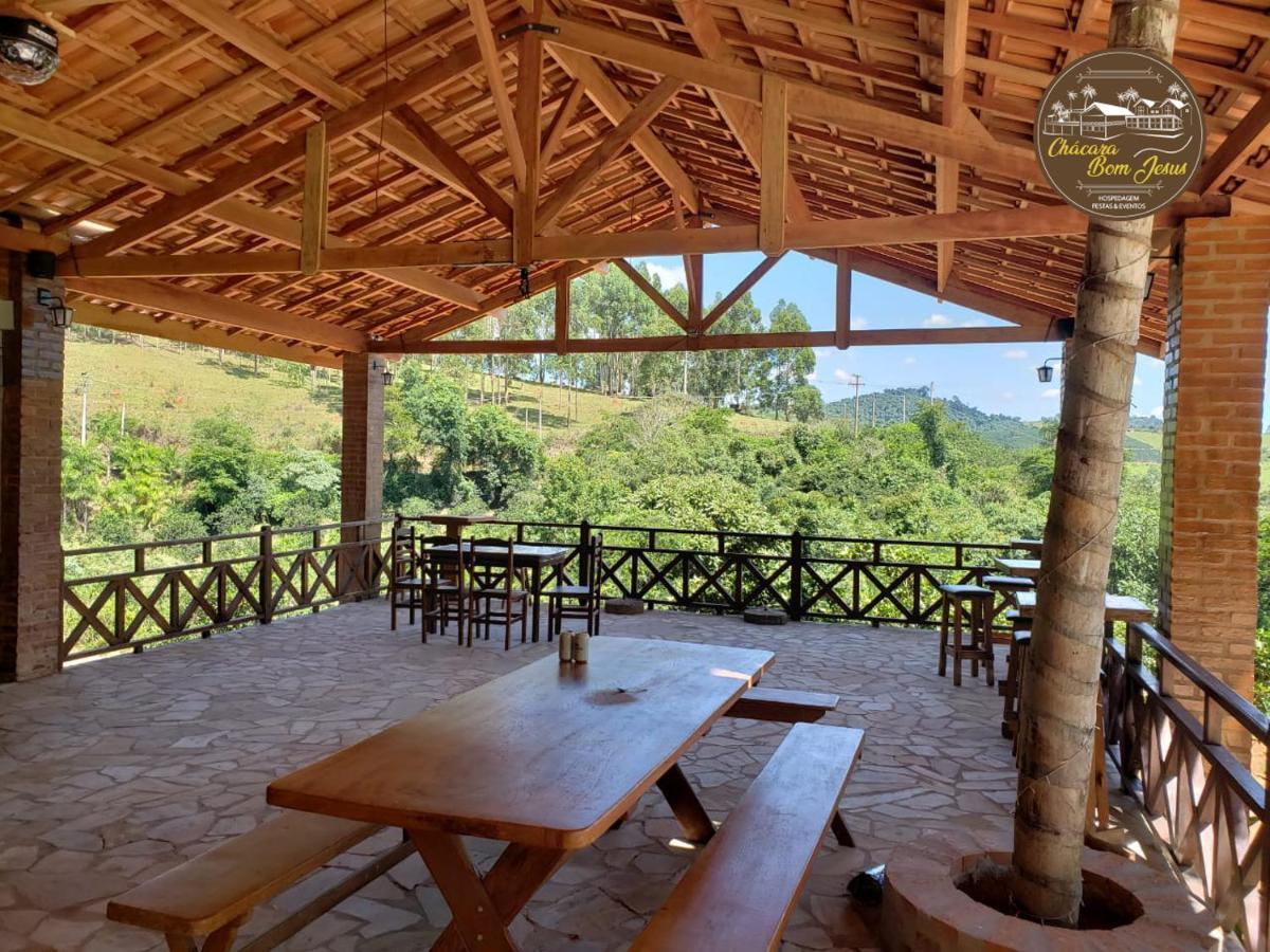 Chacara Bom Jesus Villa Caconde Kültér fotó