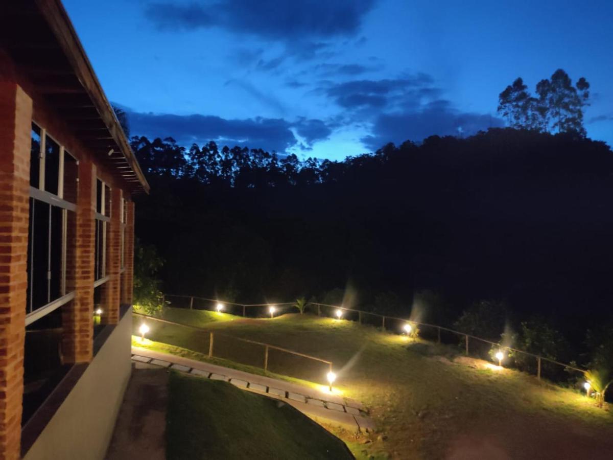 Chacara Bom Jesus Villa Caconde Kültér fotó