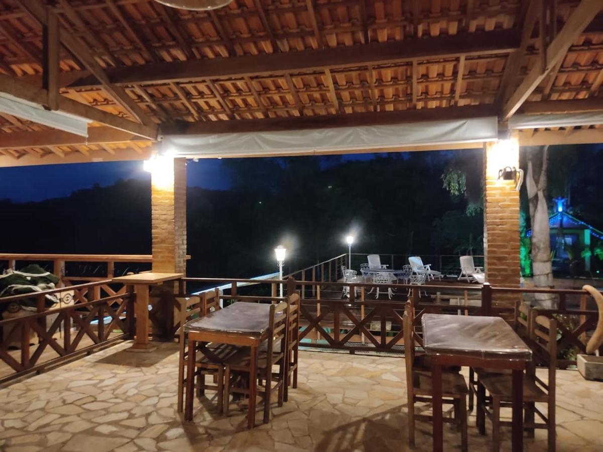Chacara Bom Jesus Villa Caconde Kültér fotó