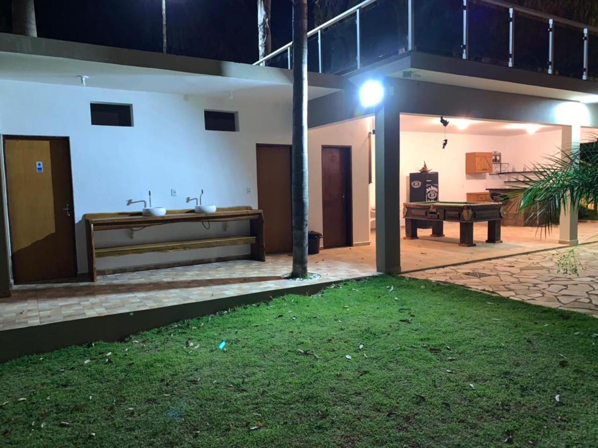 Chacara Bom Jesus Villa Caconde Kültér fotó