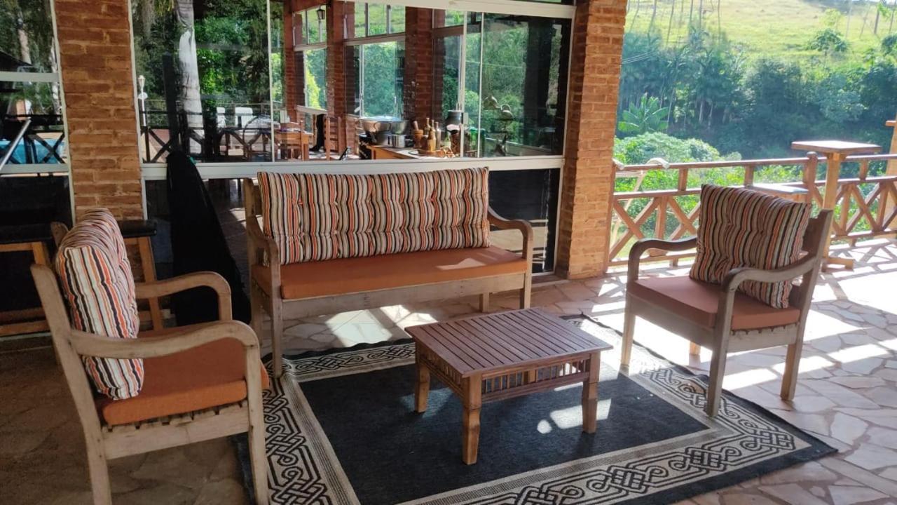 Chacara Bom Jesus Villa Caconde Kültér fotó