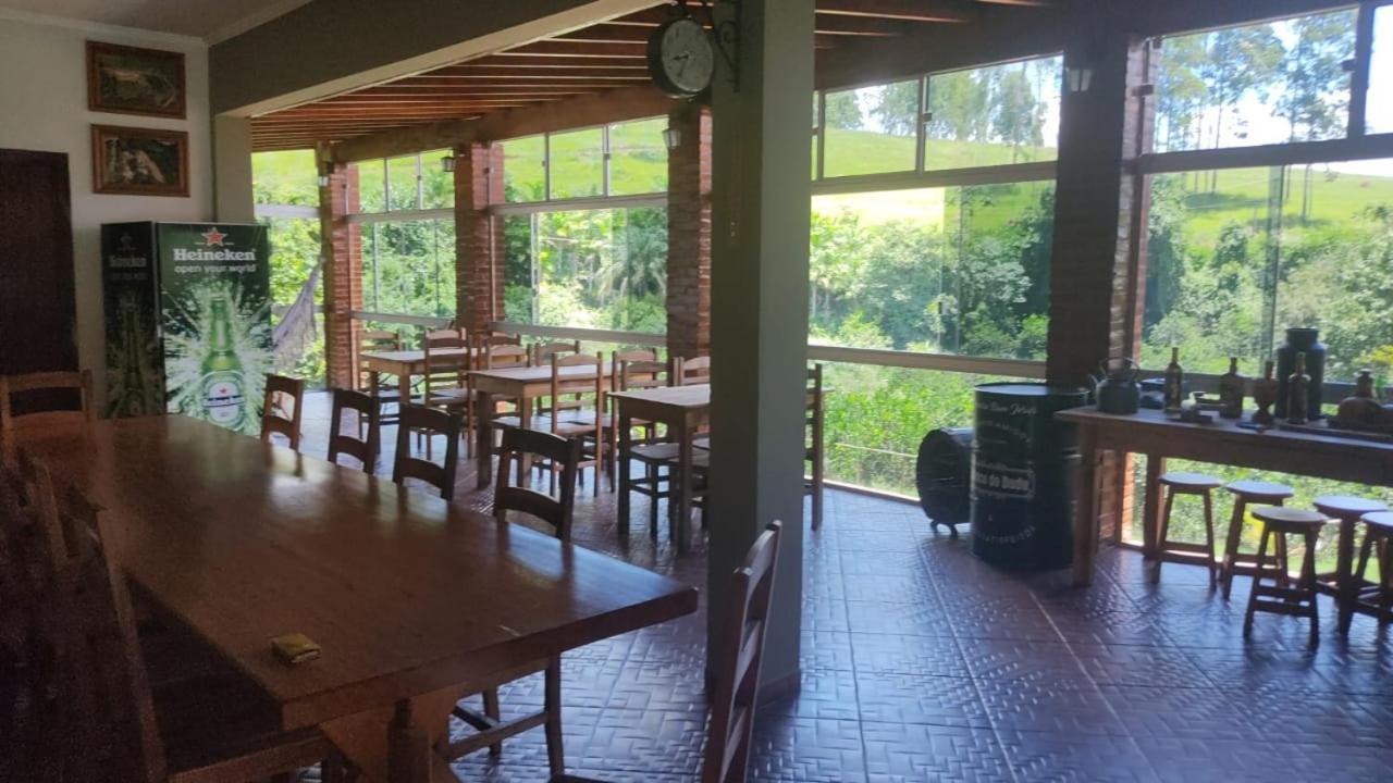 Chacara Bom Jesus Villa Caconde Kültér fotó