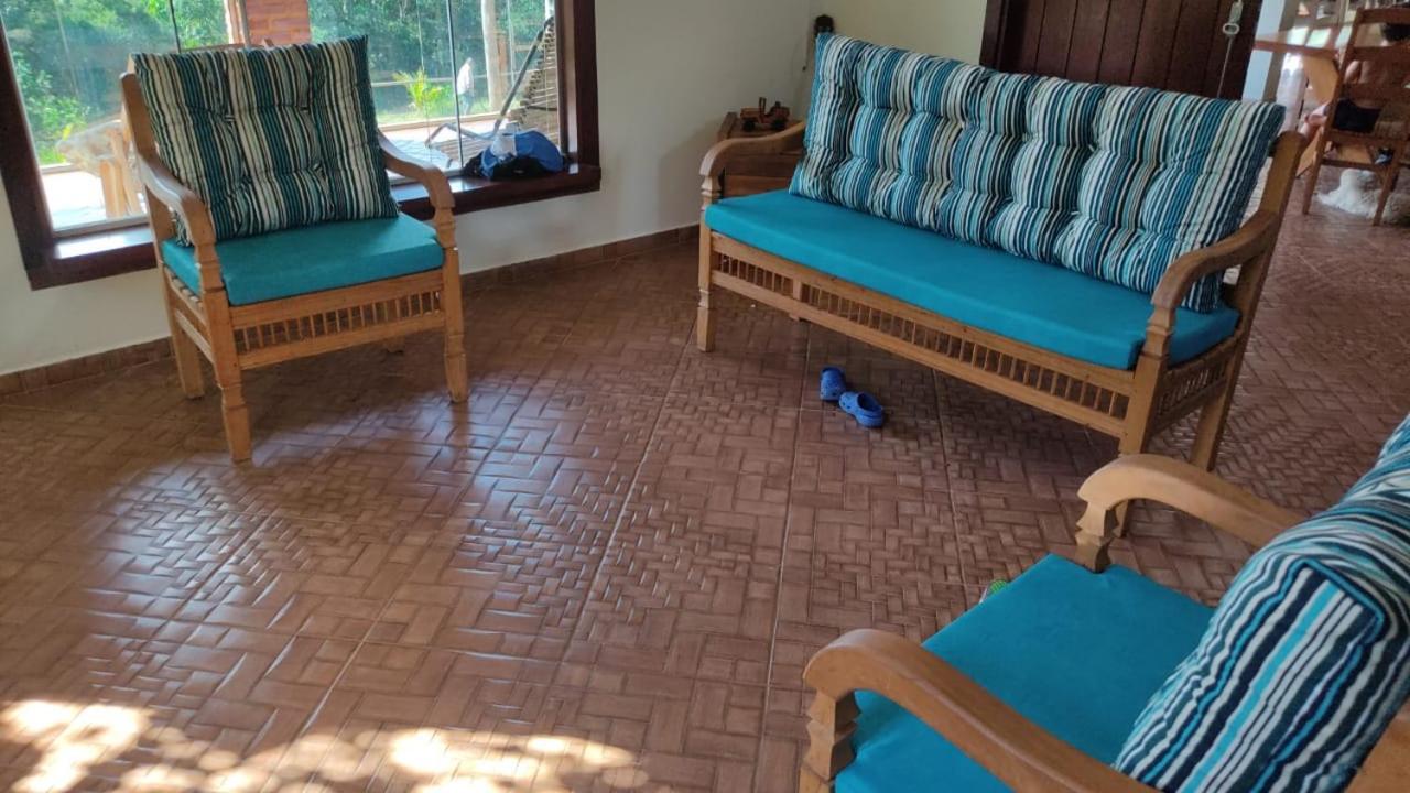 Chacara Bom Jesus Villa Caconde Kültér fotó