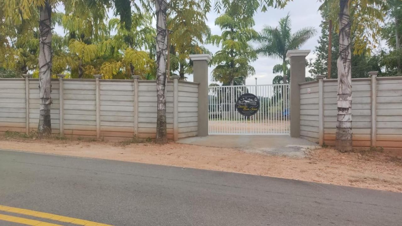 Chacara Bom Jesus Villa Caconde Kültér fotó