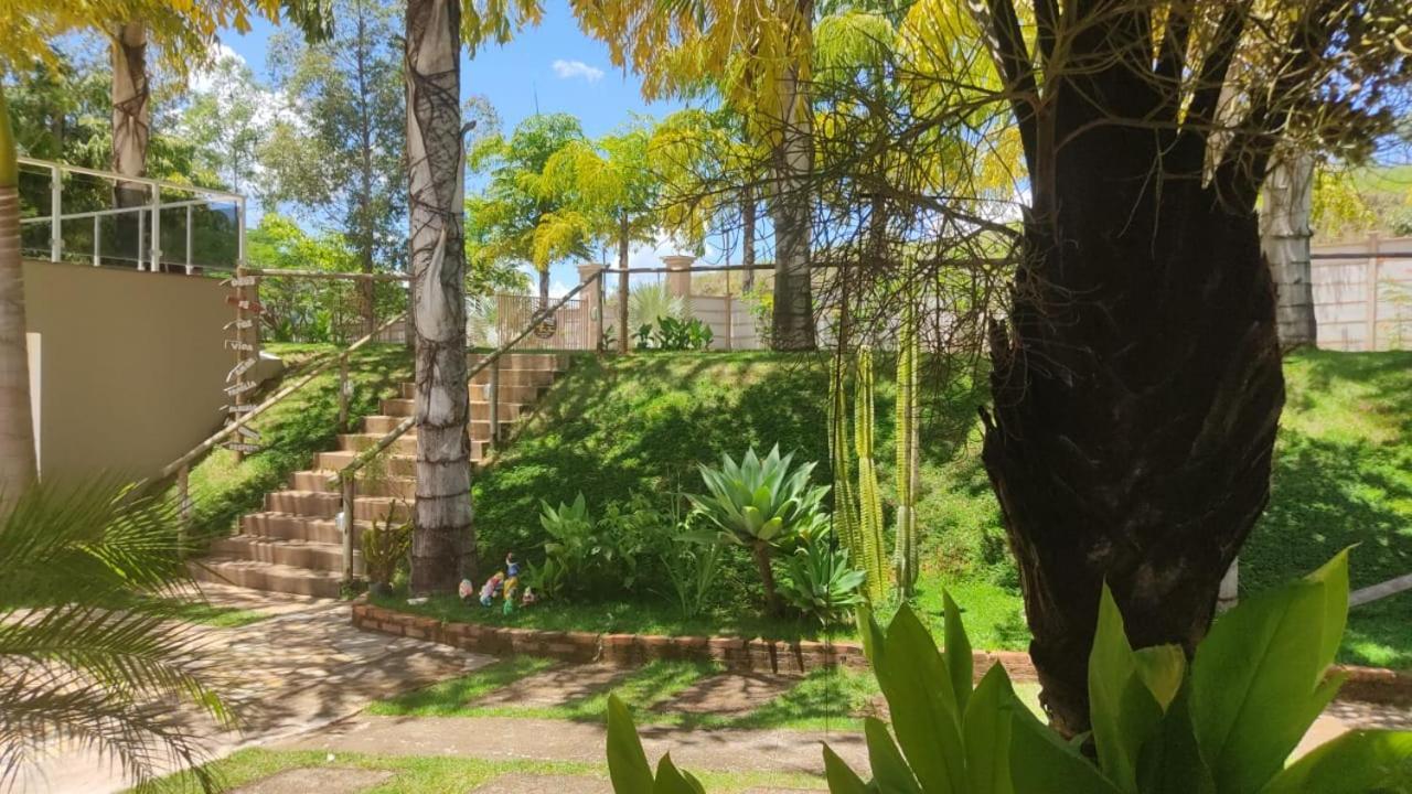 Chacara Bom Jesus Villa Caconde Kültér fotó