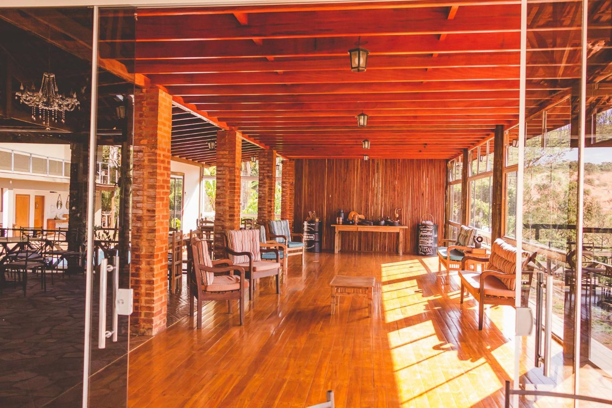 Chacara Bom Jesus Villa Caconde Kültér fotó