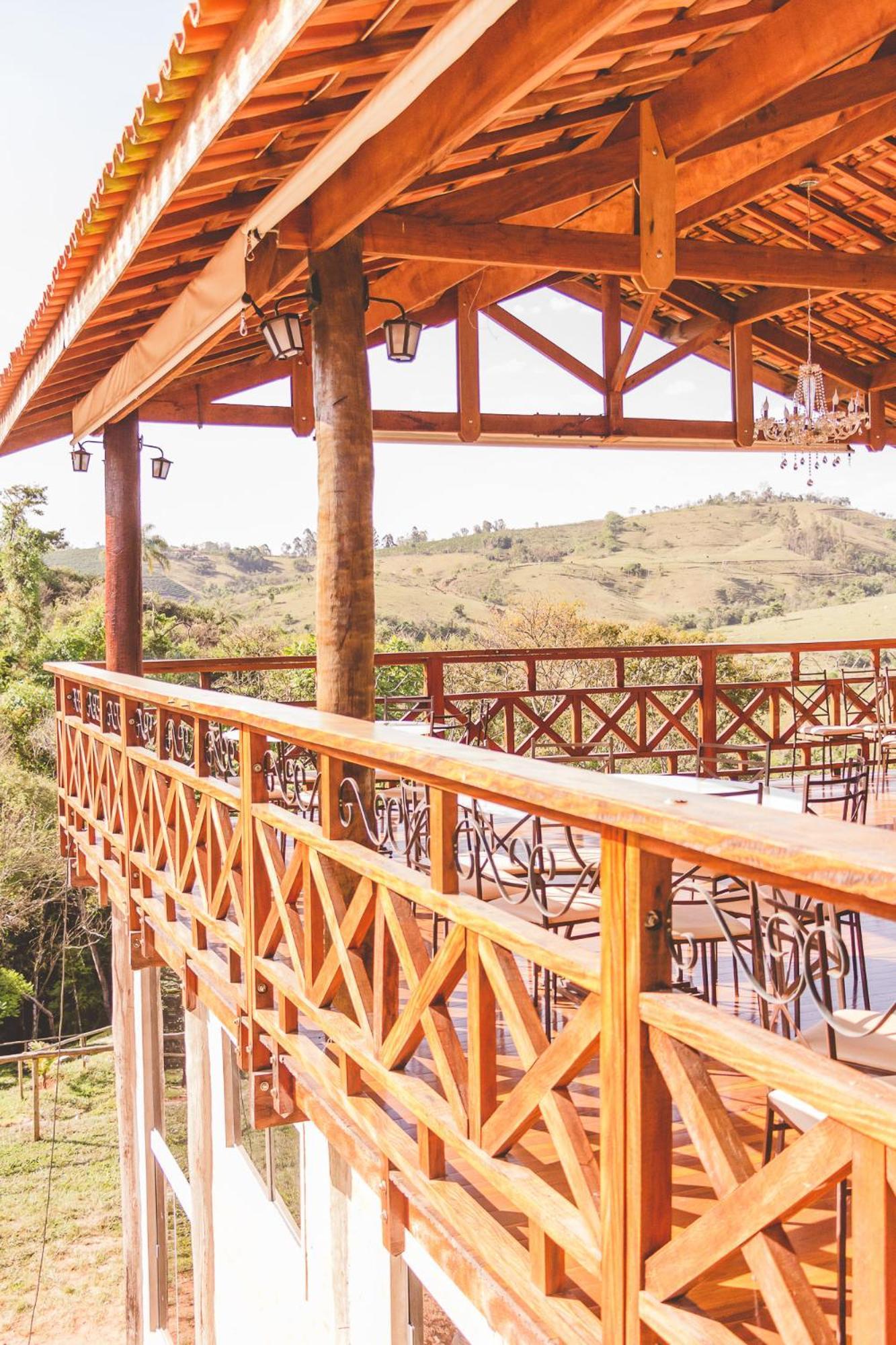 Chacara Bom Jesus Villa Caconde Kültér fotó