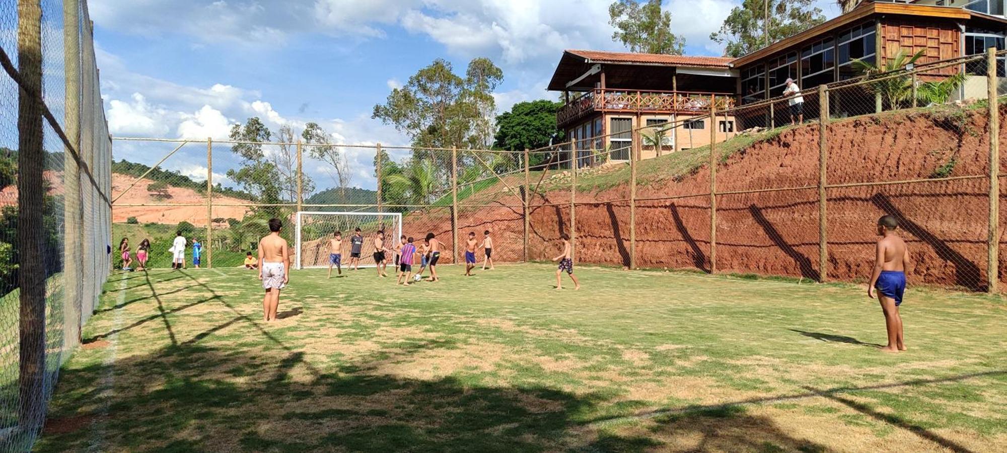 Chacara Bom Jesus Villa Caconde Kültér fotó