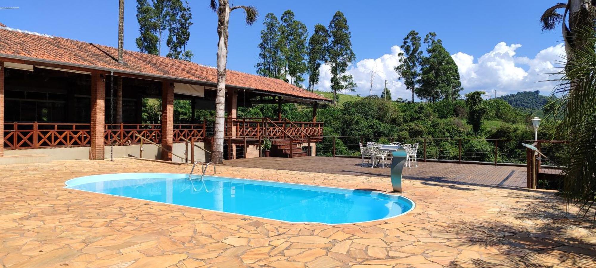Chacara Bom Jesus Villa Caconde Kültér fotó