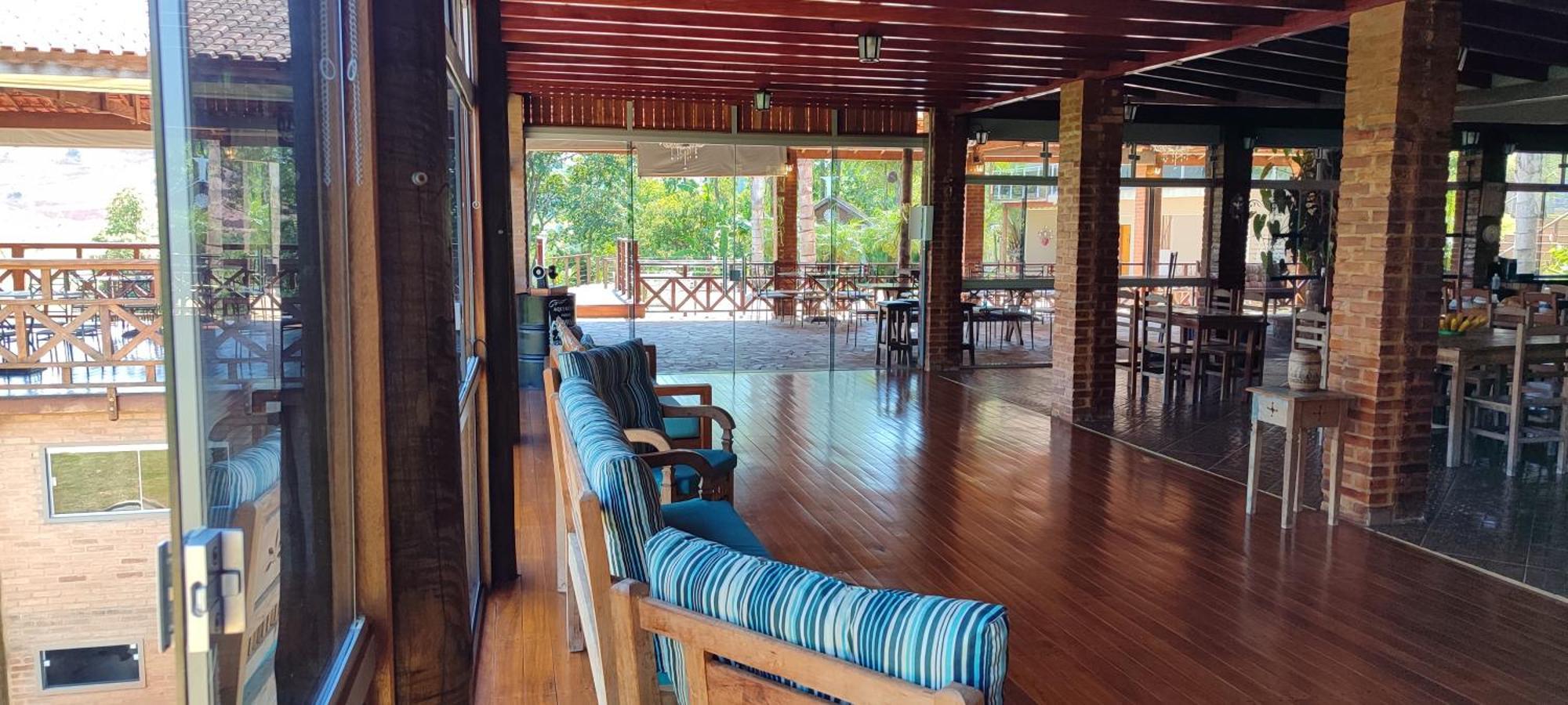 Chacara Bom Jesus Villa Caconde Kültér fotó