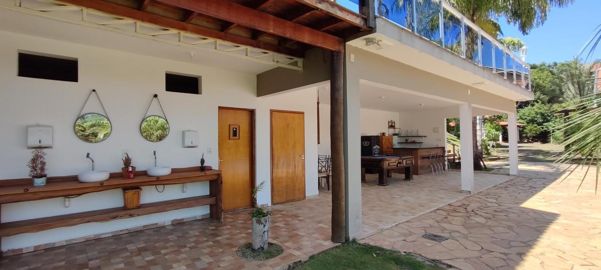 Chacara Bom Jesus Villa Caconde Kültér fotó