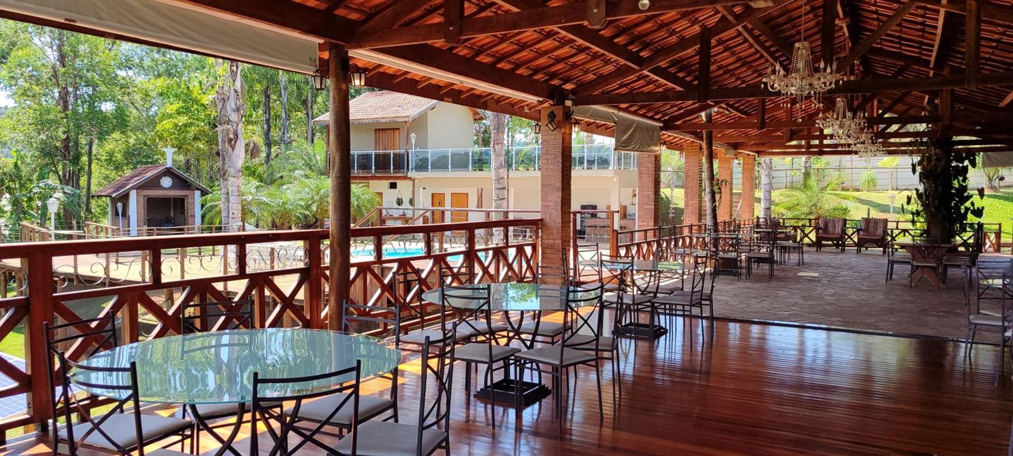 Chacara Bom Jesus Villa Caconde Kültér fotó