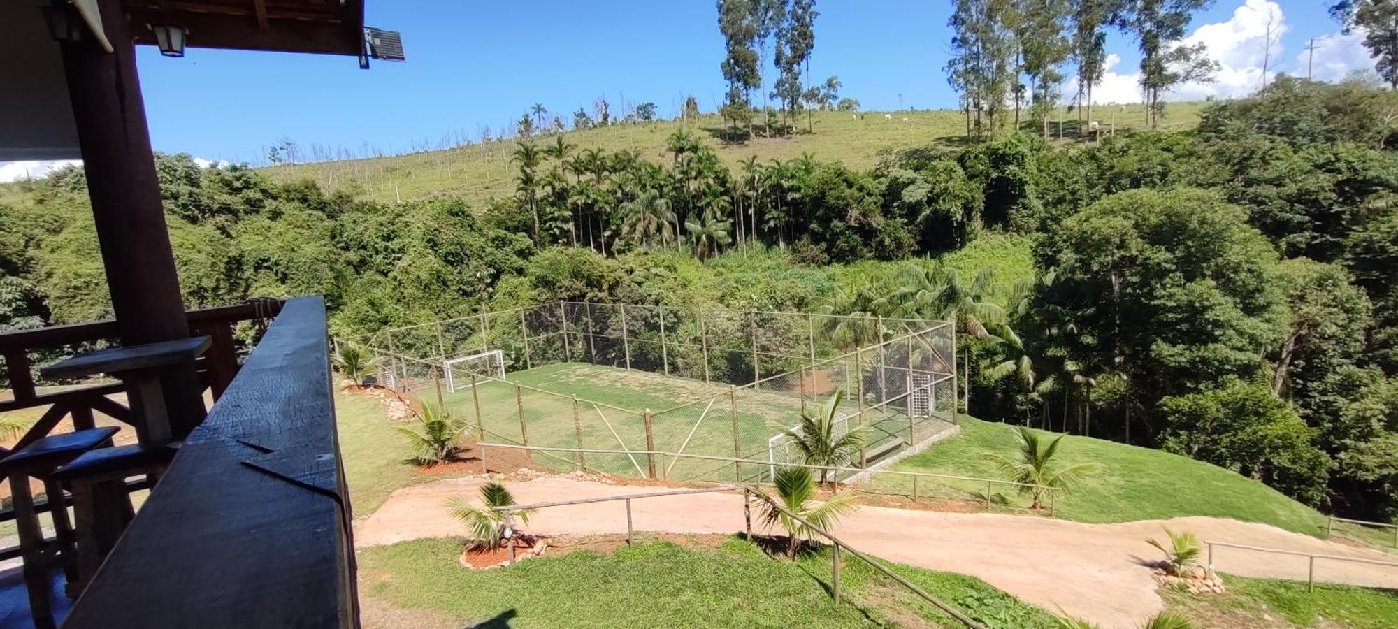 Chacara Bom Jesus Villa Caconde Kültér fotó