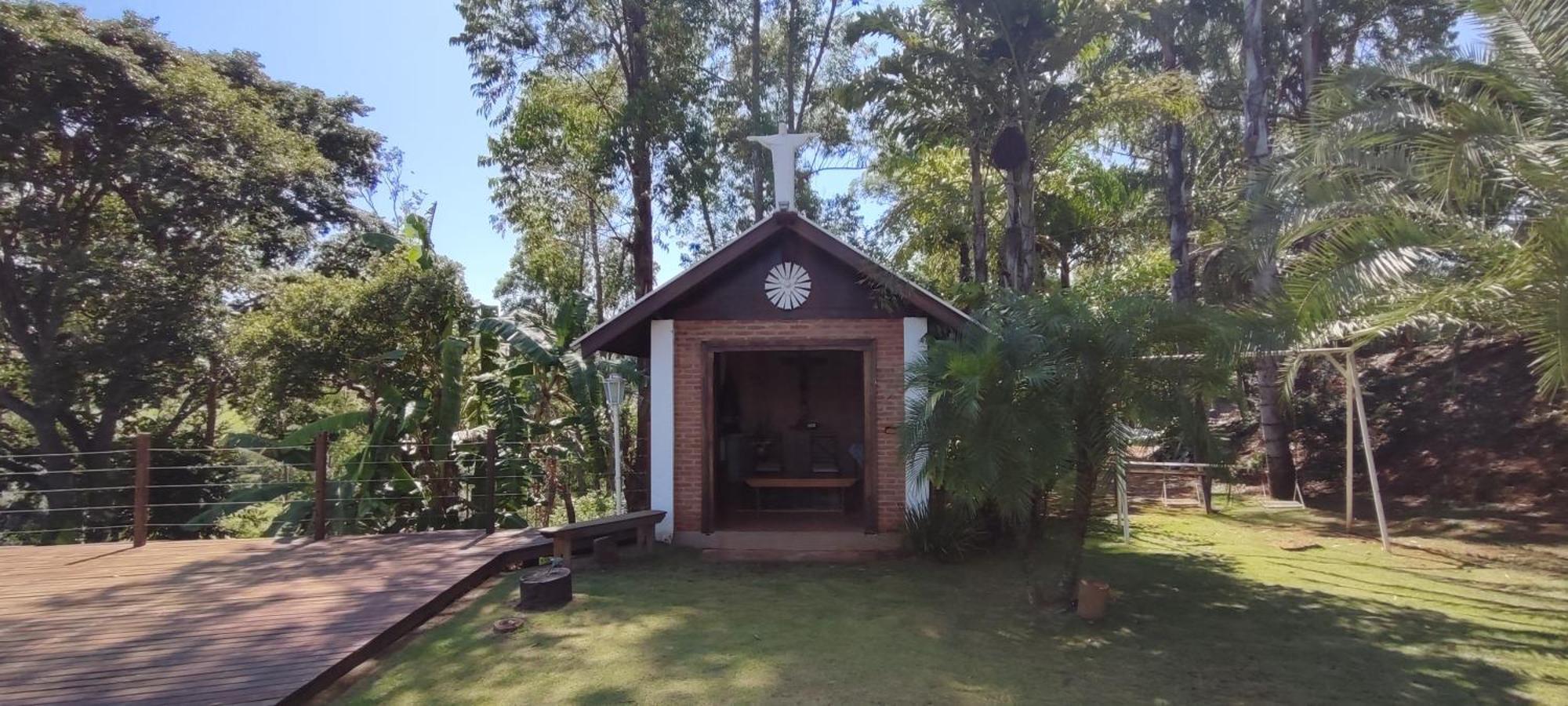 Chacara Bom Jesus Villa Caconde Kültér fotó