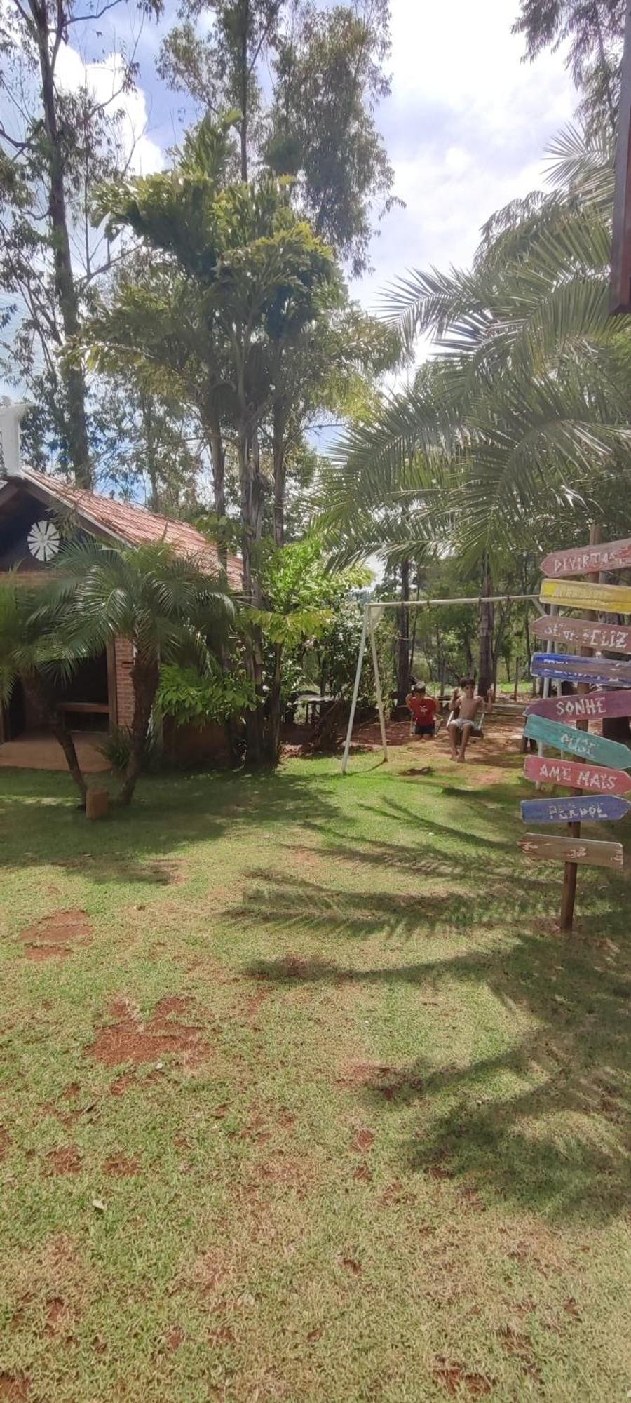 Chacara Bom Jesus Villa Caconde Kültér fotó