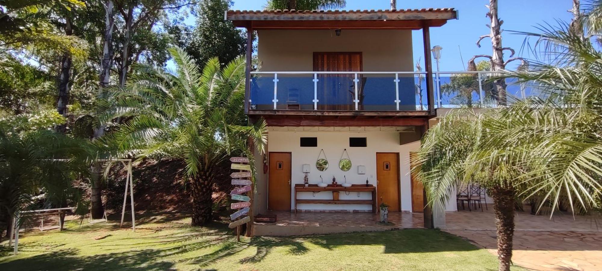 Chacara Bom Jesus Villa Caconde Kültér fotó